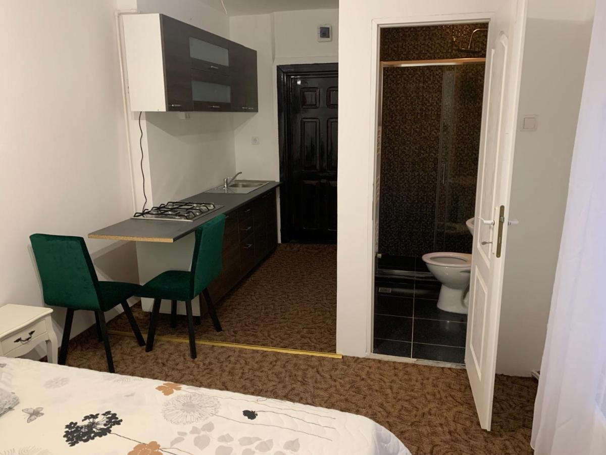 Luxury Accommodation Republicii Braşov Dış mekan fotoğraf