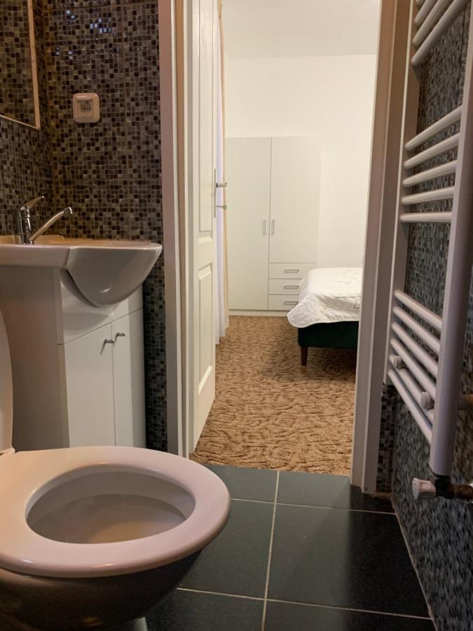 Luxury Accommodation Republicii Braşov Dış mekan fotoğraf