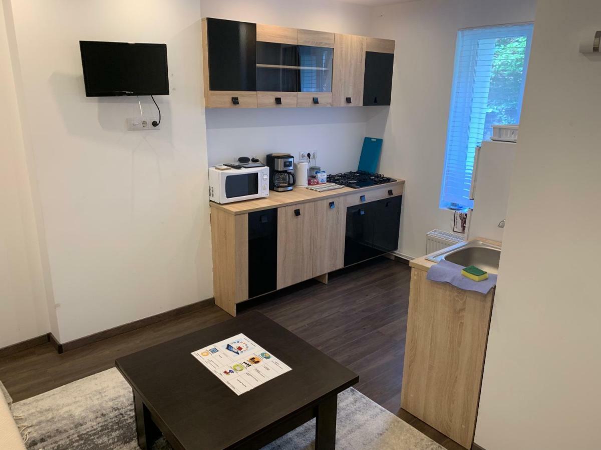 Luxury Accommodation Republicii Braşov Dış mekan fotoğraf